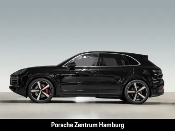 PORSCHE Cayenne S Panorama BOSE PASM Sportabgasanlage