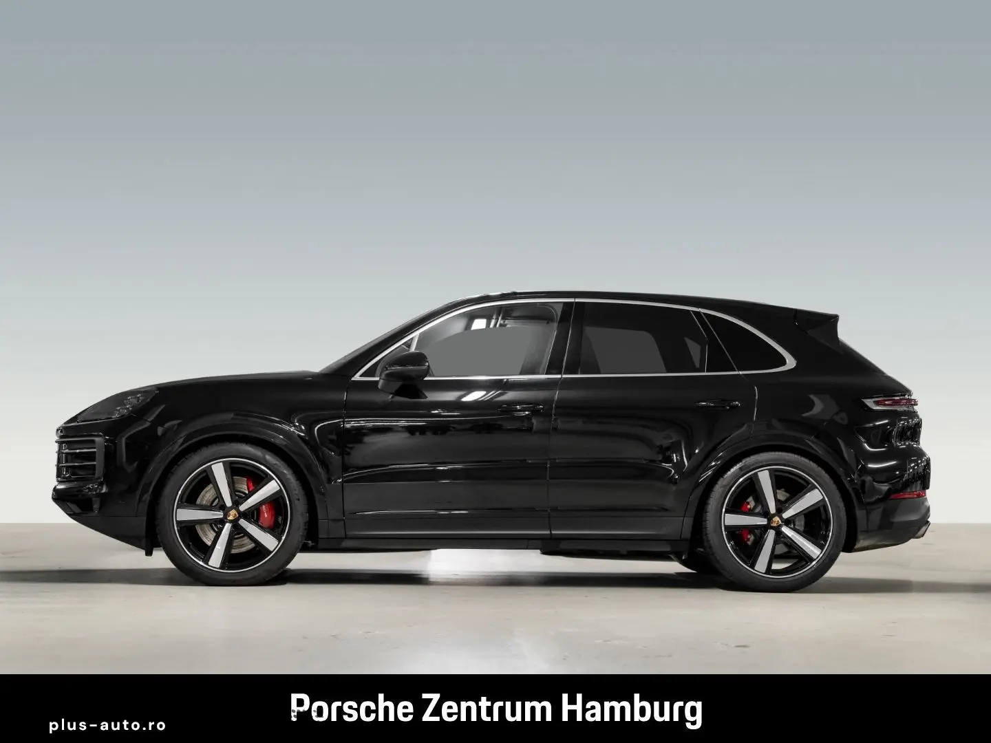 PORSCHE Cayenne S Panorama BOSE PASM Sportabgasanlage