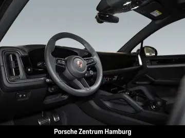 PORSCHE Cayenne S Panorama BOSE PASM Sportabgasanlage