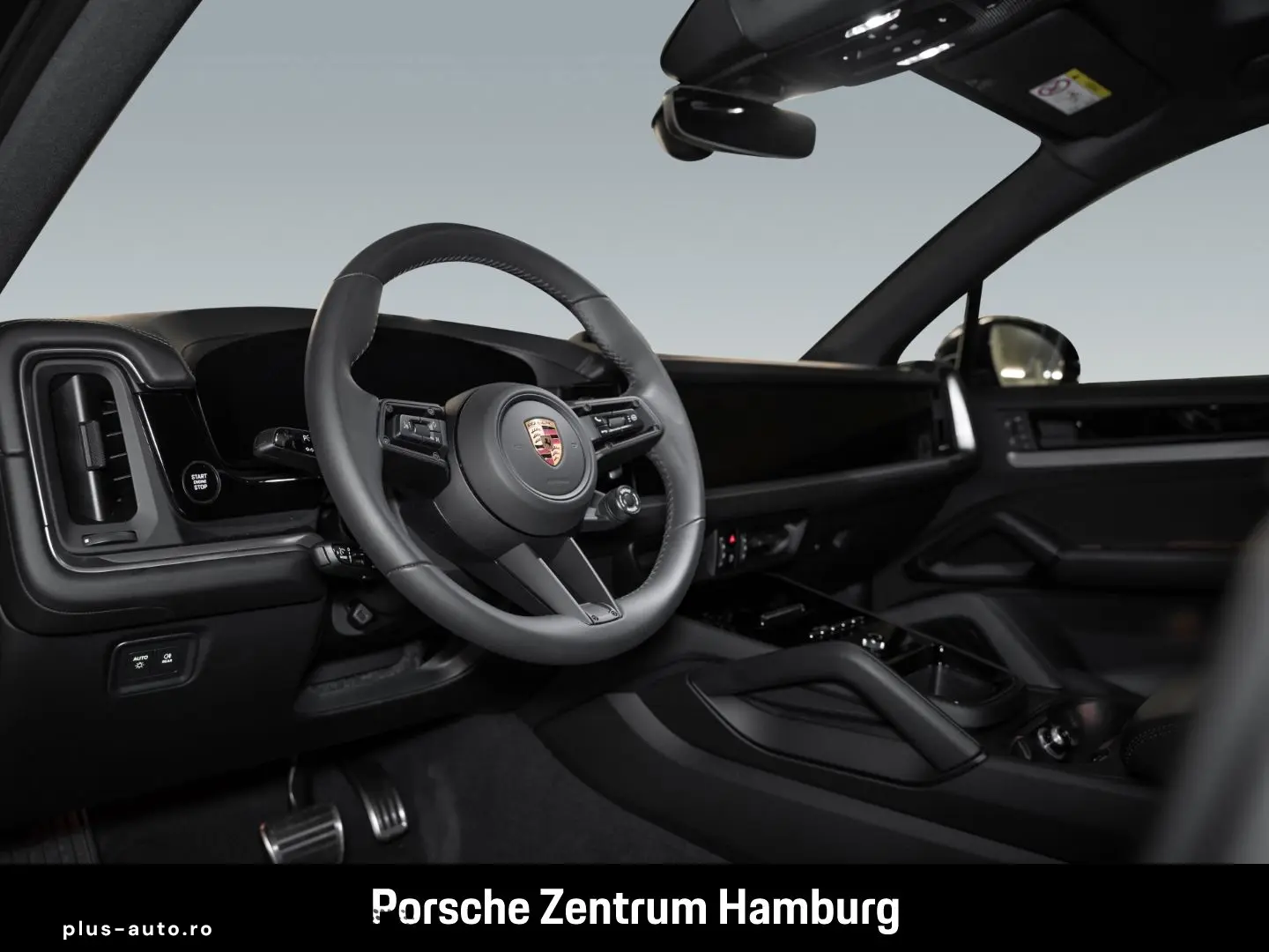 PORSCHE Cayenne S Panorama BOSE PASM Sportabgasanlage