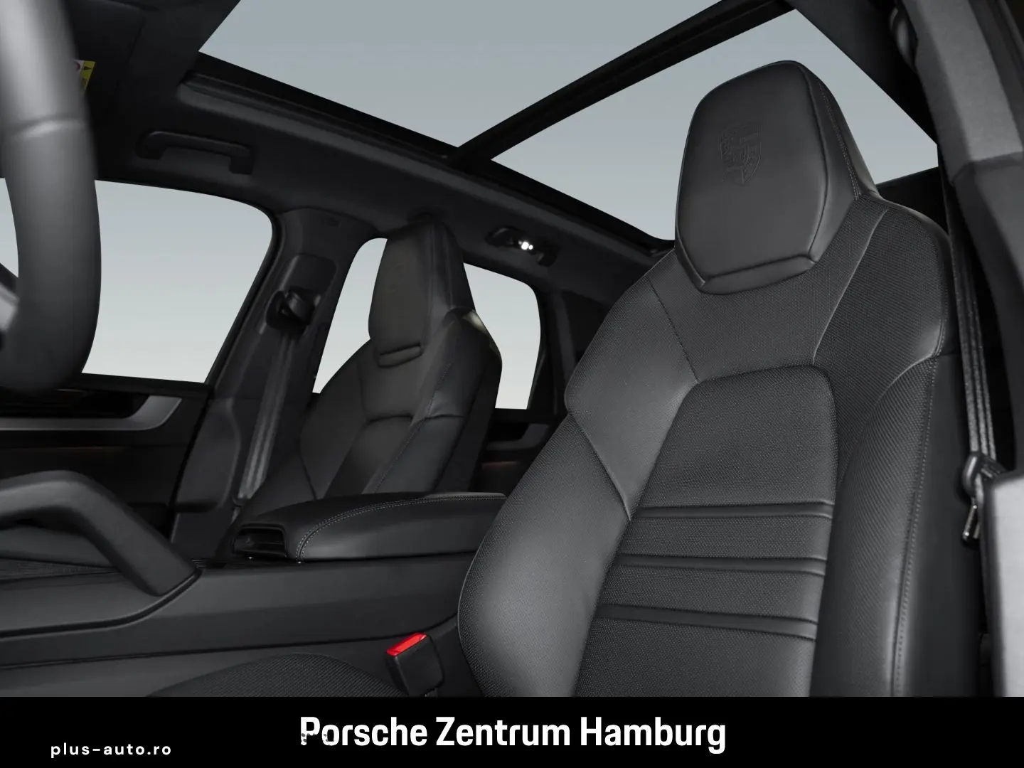 PORSCHE Cayenne S Panorama BOSE PASM Sportabgasanlage