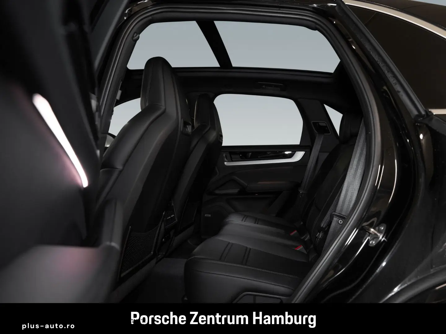 PORSCHE Cayenne S Panorama BOSE PASM Sportabgasanlage