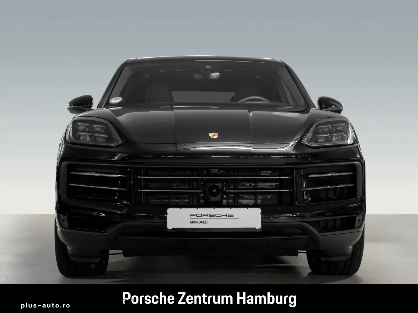 PORSCHE Cayenne S Panorama BOSE PASM Sportabgasanlage