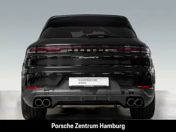 PORSCHE Cayenne S Panorama BOSE PASM Sportabgasanlage
