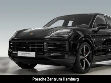 PORSCHE Cayenne S Panorama BOSE PASM Sportabgasanlage
