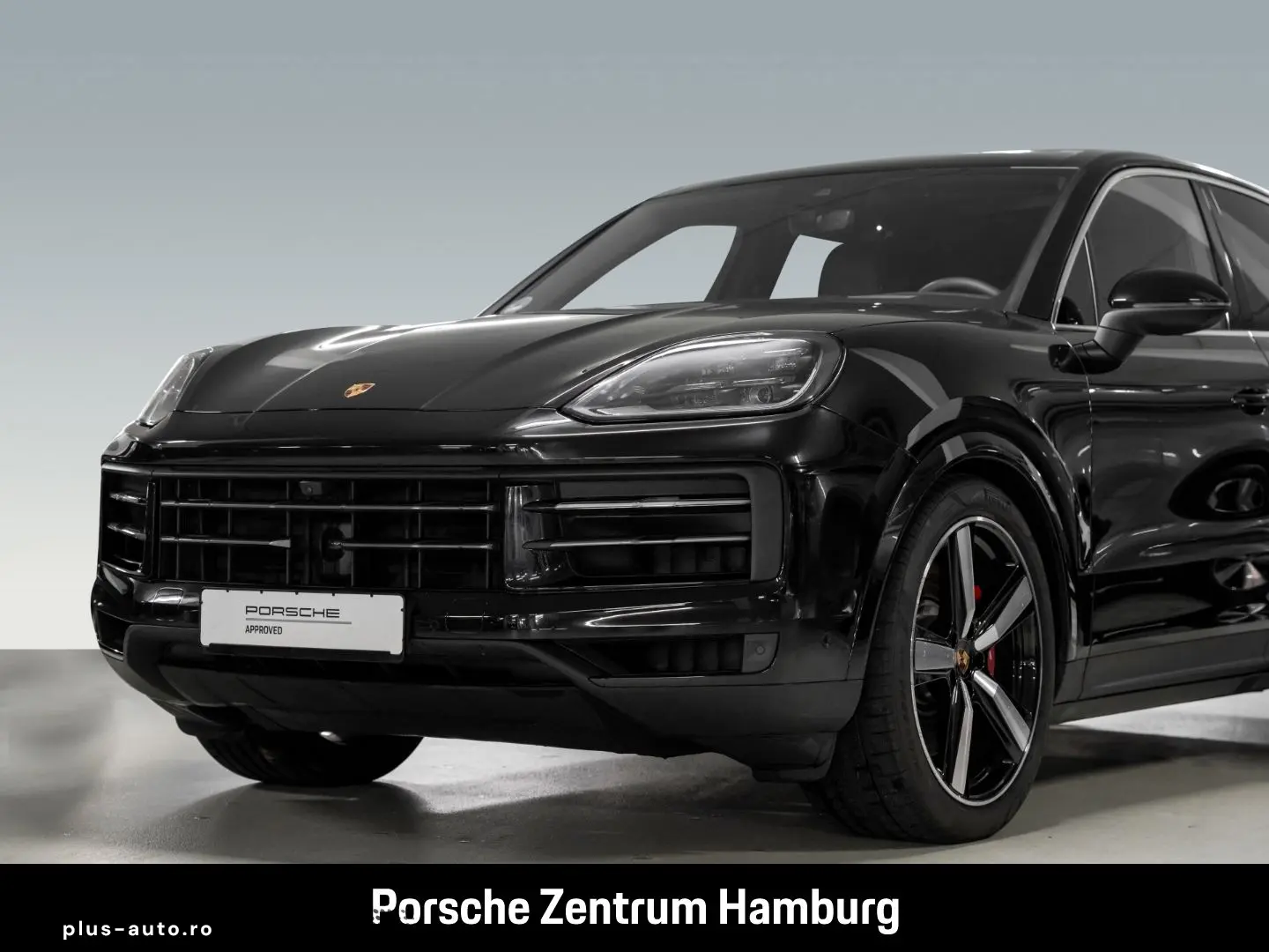 PORSCHE Cayenne S Panorama BOSE PASM Sportabgasanlage