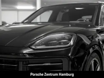PORSCHE Cayenne S Panorama BOSE PASM Sportabgasanlage
