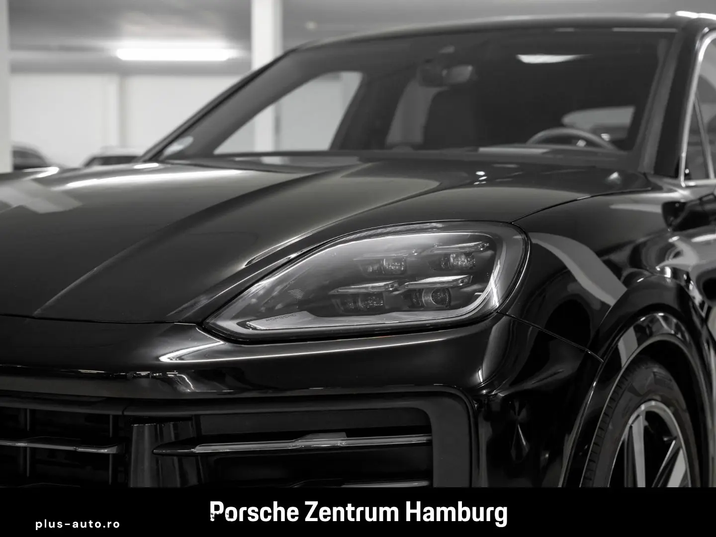 PORSCHE Cayenne S Panorama BOSE PASM Sportabgasanlage