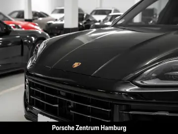 PORSCHE Cayenne S Panorama BOSE PASM Sportabgasanlage