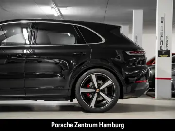PORSCHE Cayenne S Panorama BOSE PASM Sportabgasanlage