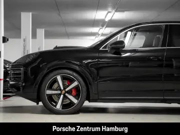 PORSCHE Cayenne S Panorama BOSE PASM Sportabgasanlage