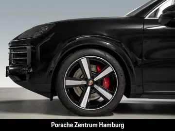PORSCHE Cayenne S Panorama BOSE PASM Sportabgasanlage