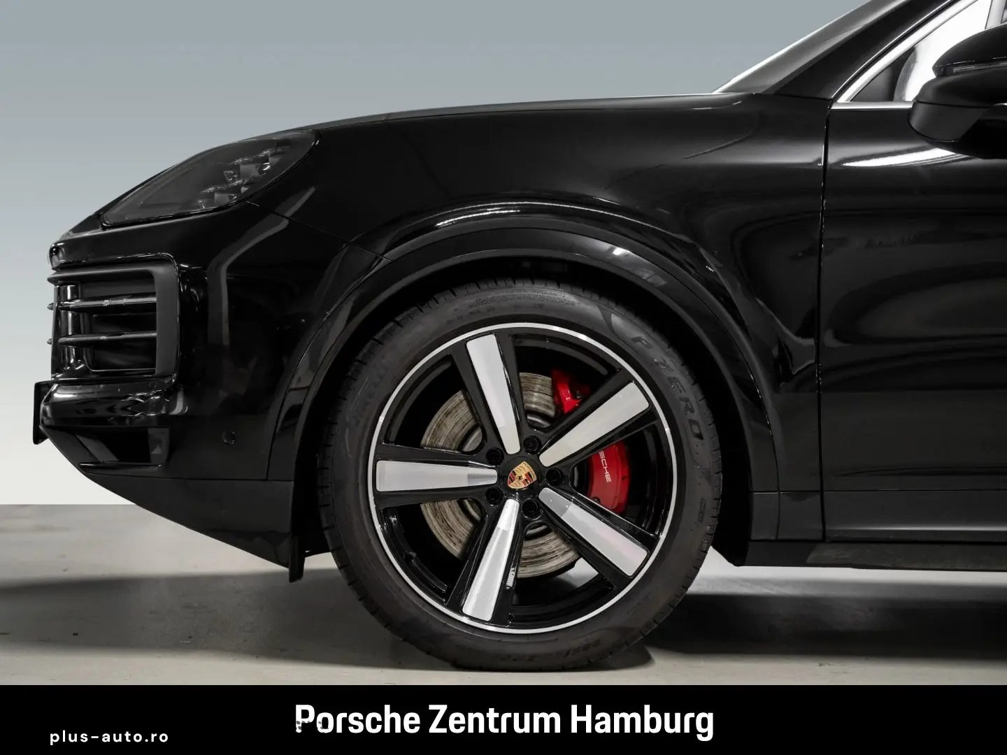 PORSCHE Cayenne S Panorama BOSE PASM Sportabgasanlage