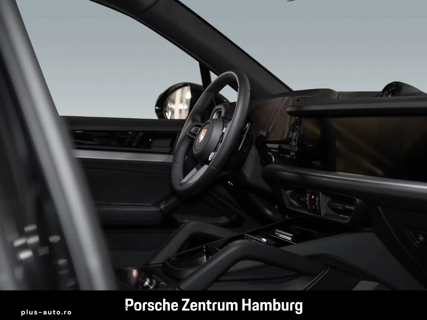 PORSCHE Cayenne S Panorama BOSE PASM Sportabgasanlage