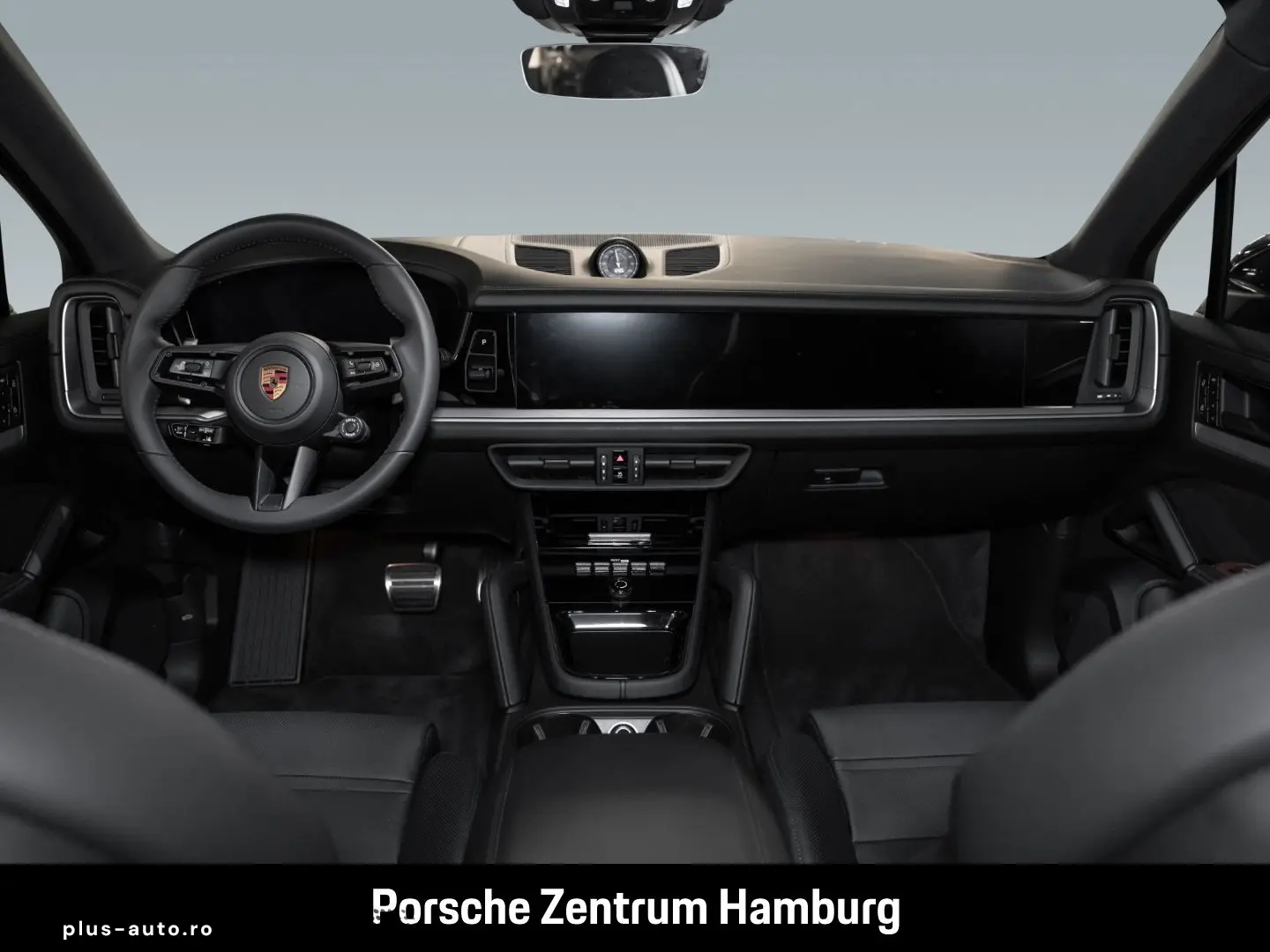 PORSCHE Cayenne S Panorama BOSE PASM Sportabgasanlage