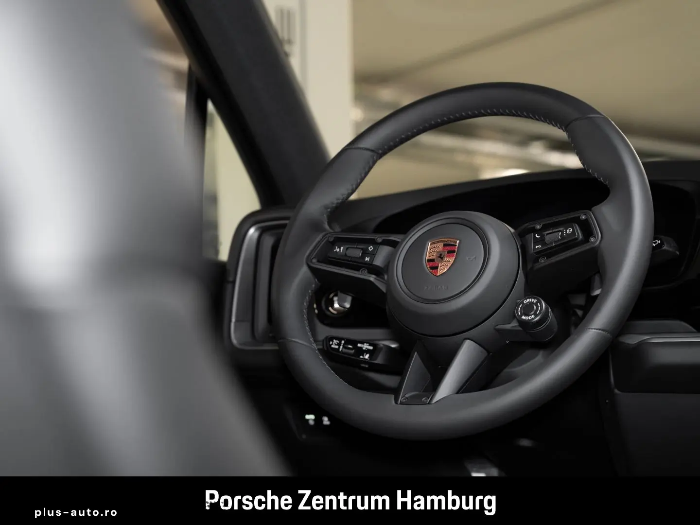 PORSCHE Cayenne S Panorama BOSE PASM Sportabgasanlage