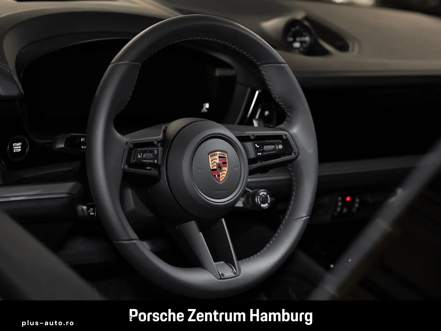 PORSCHE Cayenne S Panorama BOSE PASM Sportabgasanlage