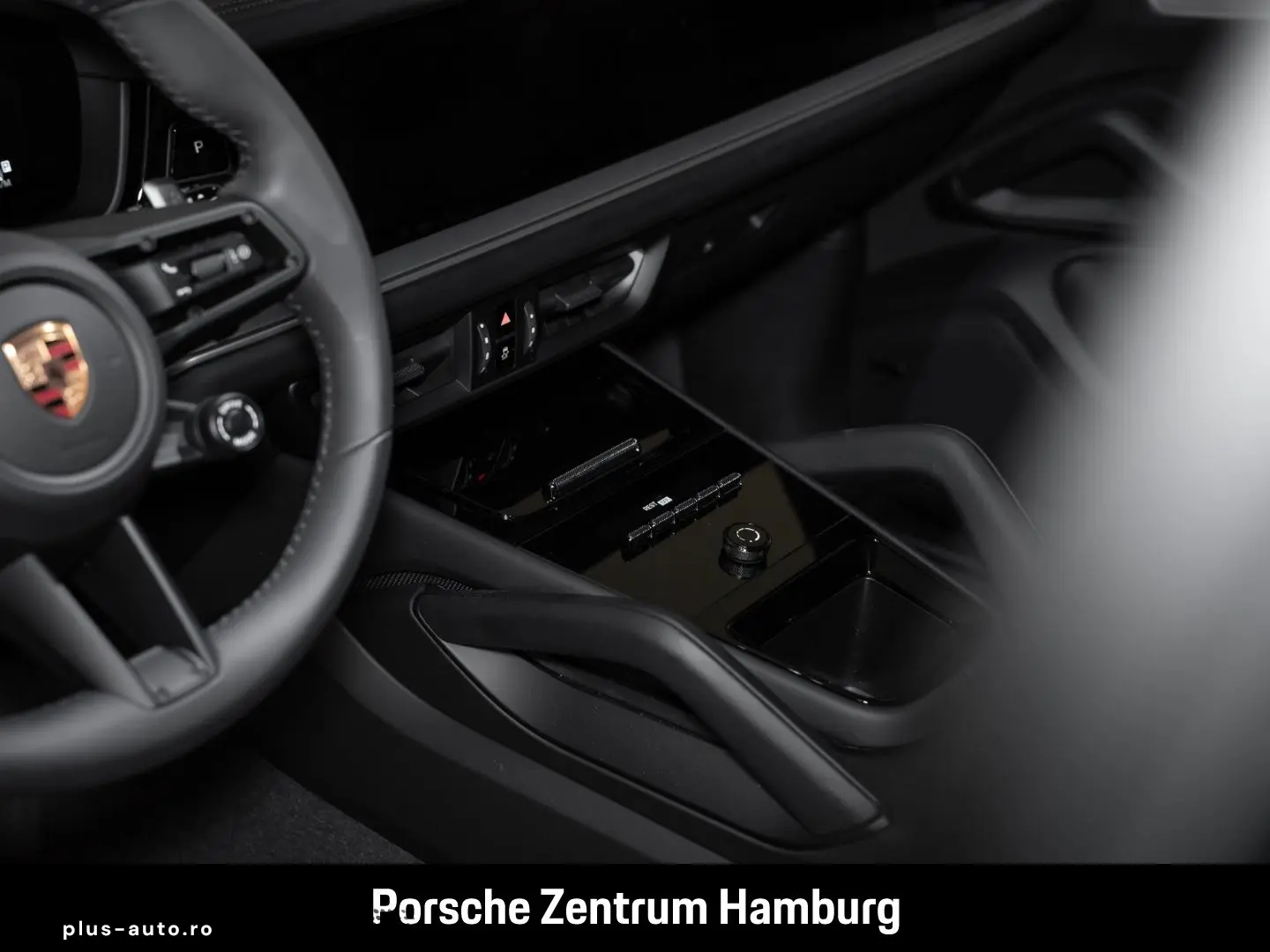 PORSCHE Cayenne S Panorama BOSE PASM Sportabgasanlage