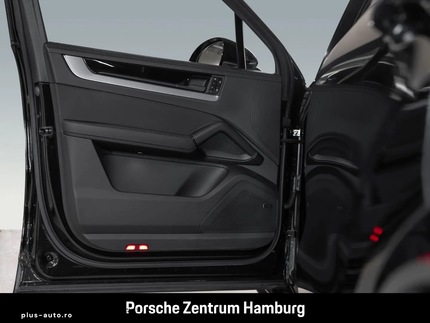 PORSCHE Cayenne S Panorama BOSE PASM Sportabgasanlage