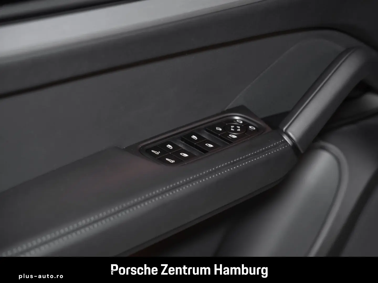 PORSCHE Cayenne S Panorama BOSE PASM Sportabgasanlage