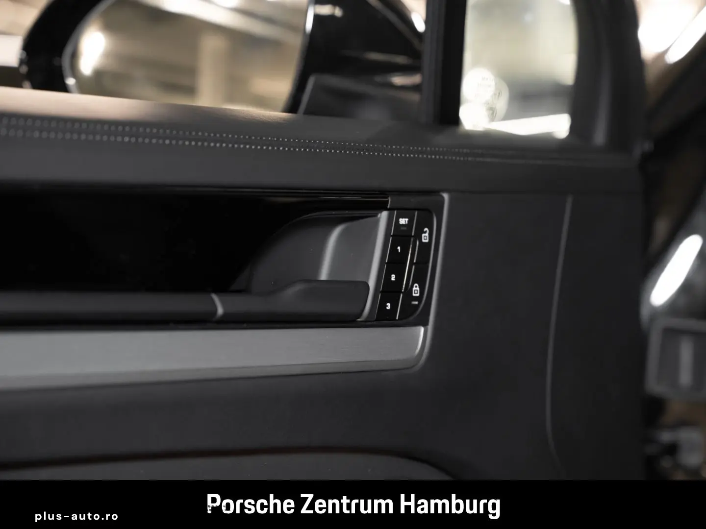 PORSCHE Cayenne S Panorama BOSE PASM Sportabgasanlage