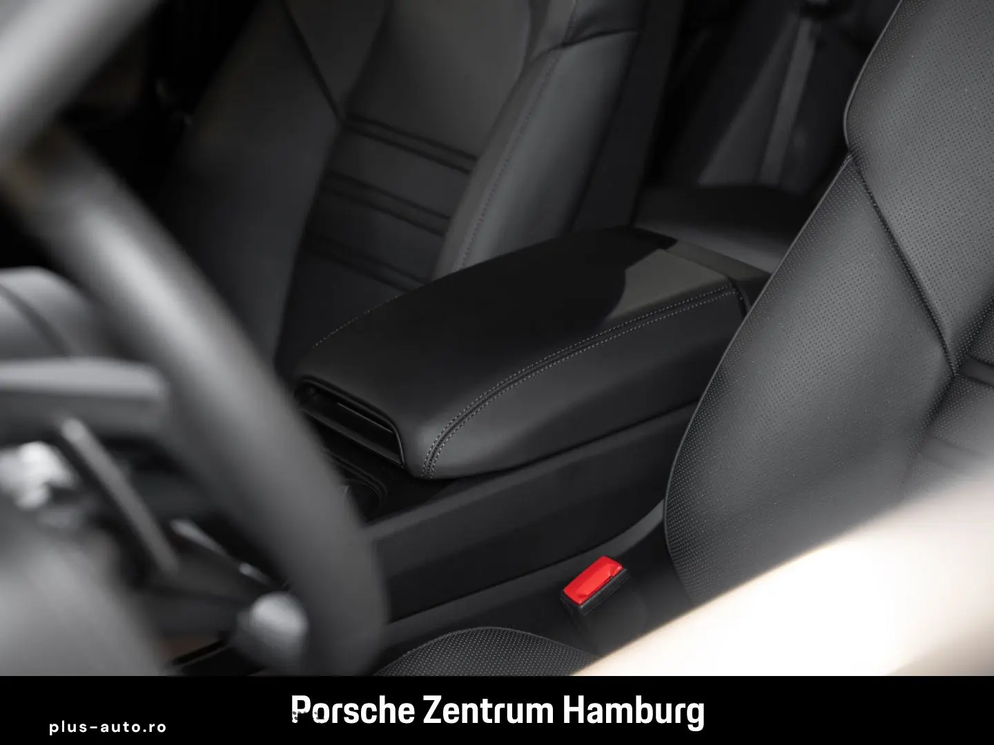 PORSCHE Cayenne S Panorama BOSE PASM Sportabgasanlage