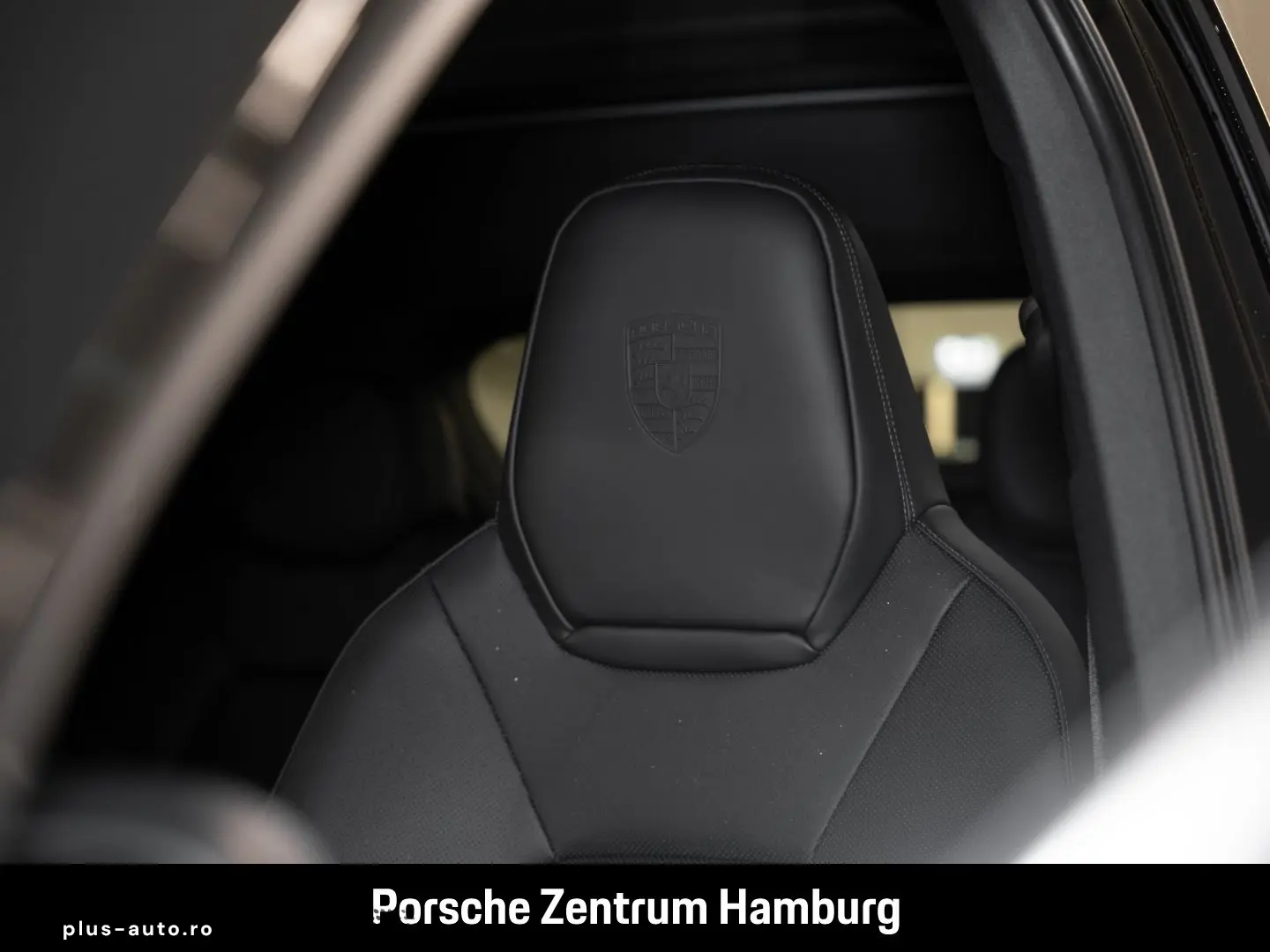 PORSCHE Cayenne S Panorama BOSE PASM Sportabgasanlage