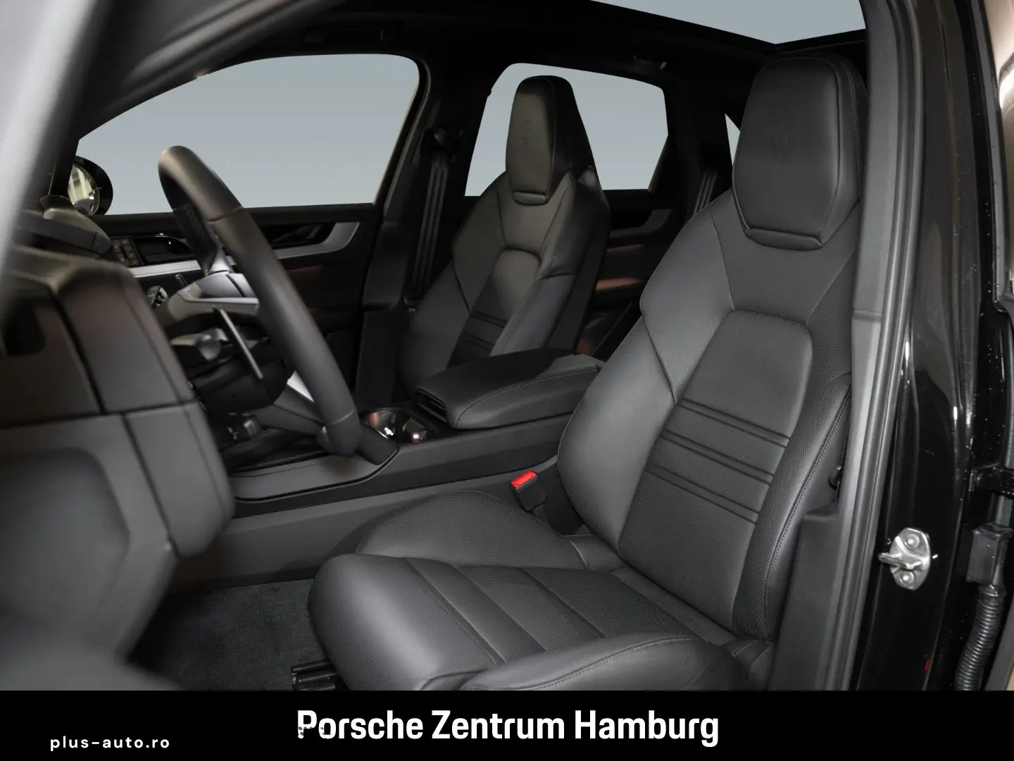 PORSCHE Cayenne S Panorama BOSE PASM Sportabgasanlage