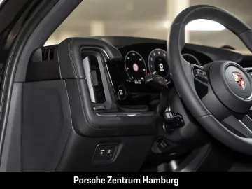 PORSCHE Cayenne S Panorama BOSE PASM Sportabgasanlage
