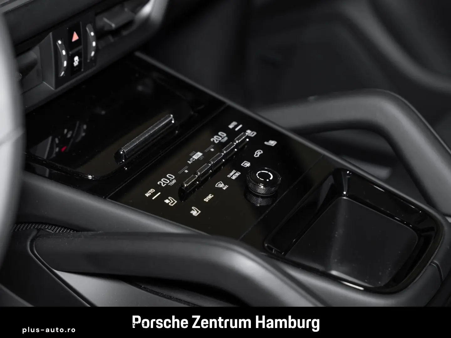 PORSCHE Cayenne S Panorama BOSE PASM Sportabgasanlage