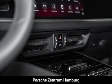 PORSCHE Cayenne S Panorama BOSE PASM Sportabgasanlage