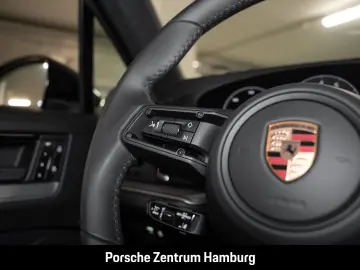 PORSCHE Cayenne S Panorama BOSE PASM Sportabgasanlage