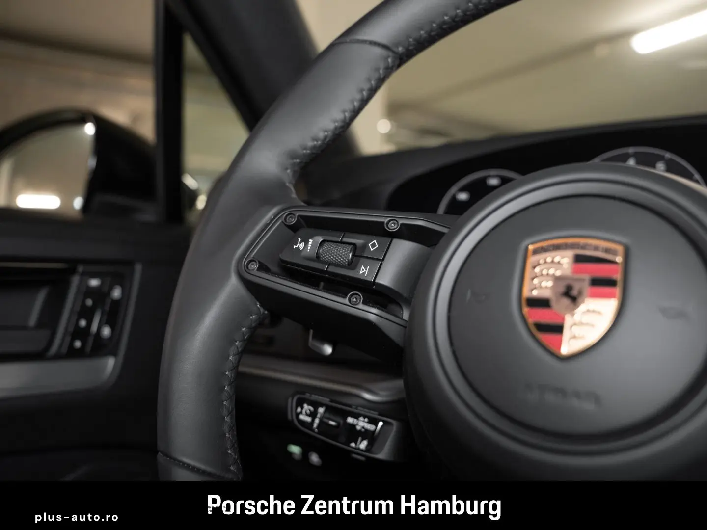 PORSCHE Cayenne S Panorama BOSE PASM Sportabgasanlage