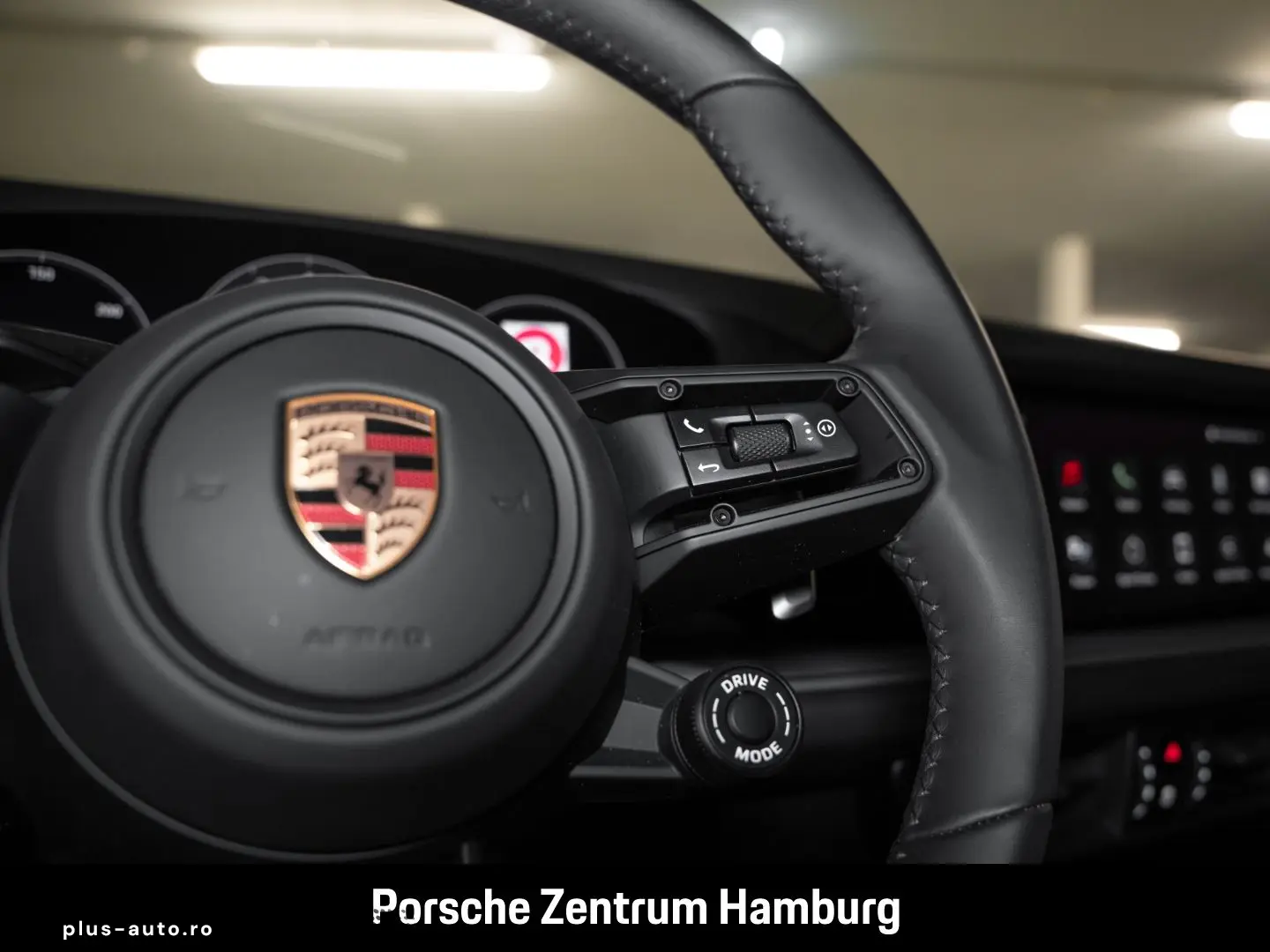 PORSCHE Cayenne S Panorama BOSE PASM Sportabgasanlage