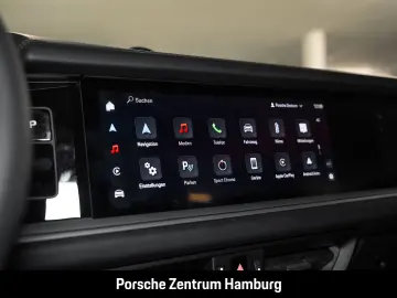 PORSCHE Cayenne S Panorama BOSE PASM Sportabgasanlage