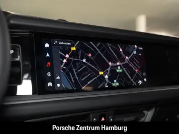 PORSCHE Cayenne S Panorama BOSE PASM Sportabgasanlage