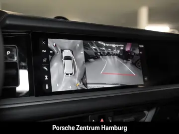PORSCHE Cayenne S Panorama BOSE PASM Sportabgasanlage