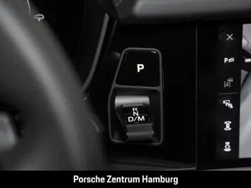 PORSCHE Cayenne S Panorama BOSE PASM Sportabgasanlage