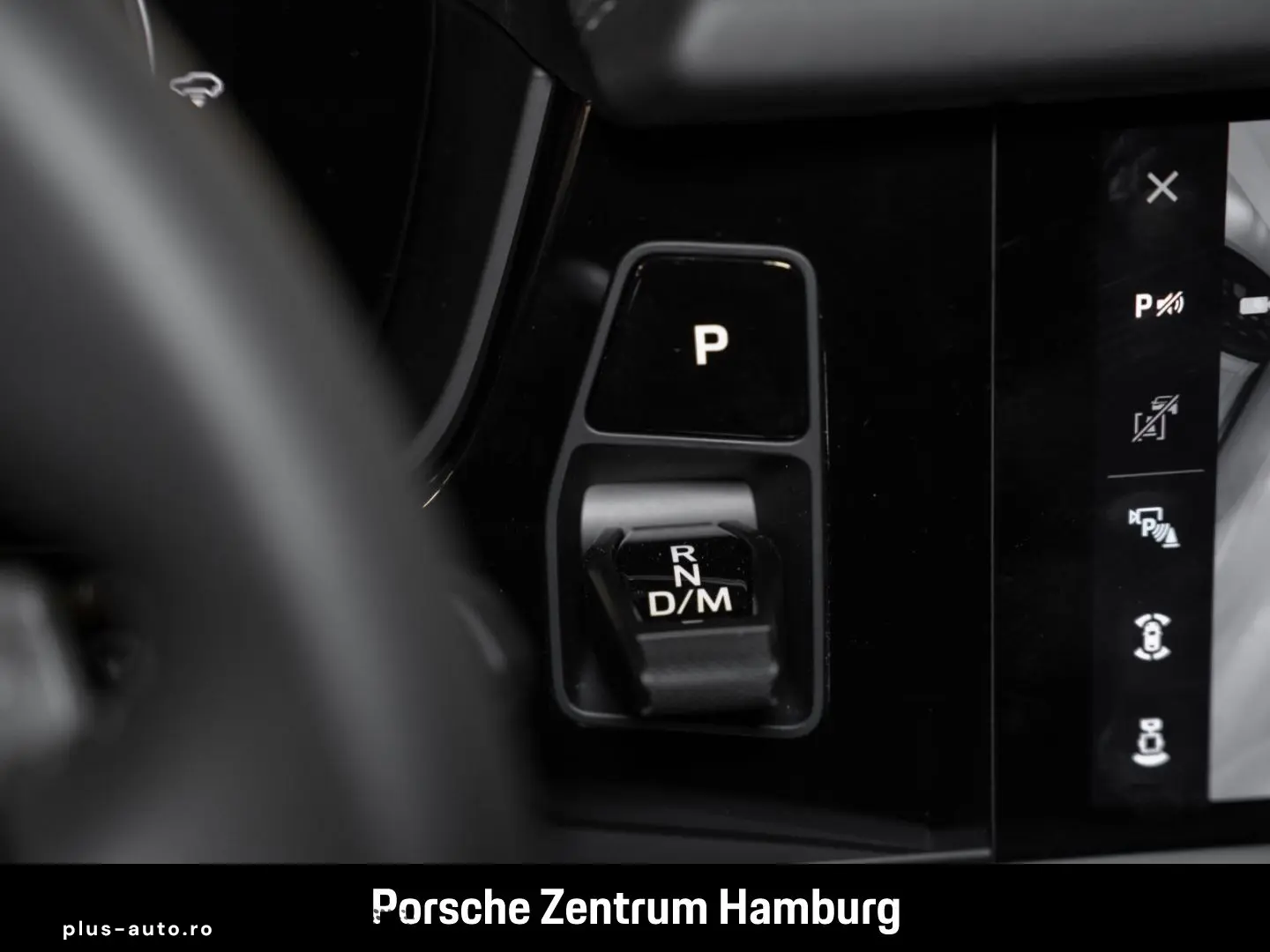 PORSCHE Cayenne S Panorama BOSE PASM Sportabgasanlage
