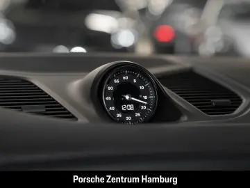 PORSCHE Cayenne S Panorama BOSE PASM Sportabgasanlage