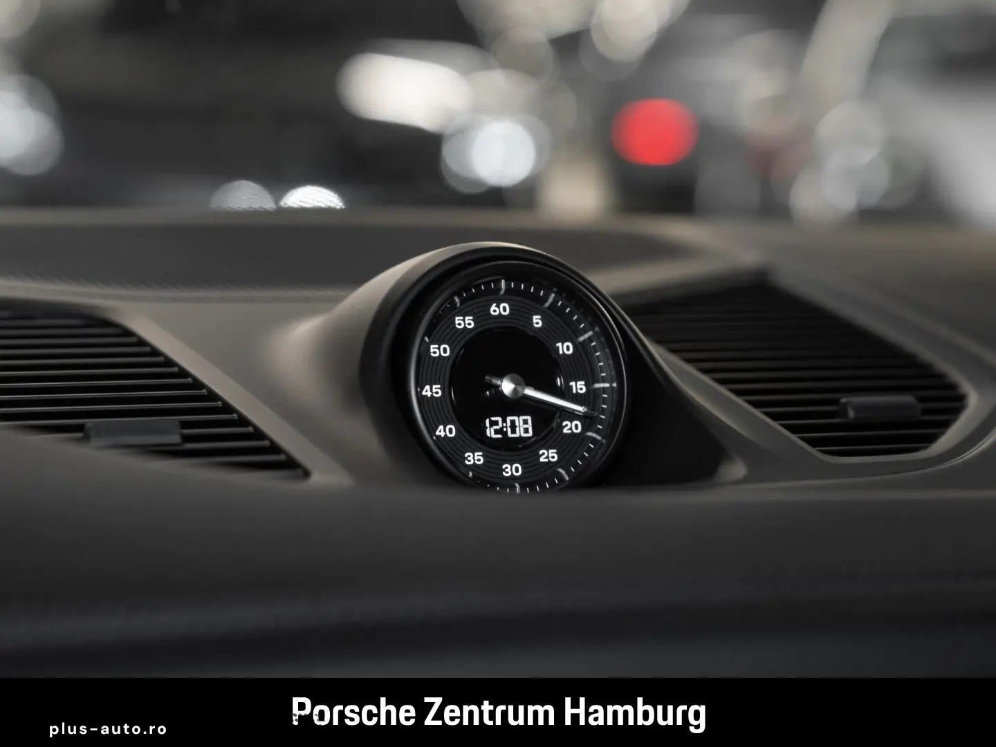 PORSCHE Cayenne S Panorama BOSE PASM Sportabgasanlage