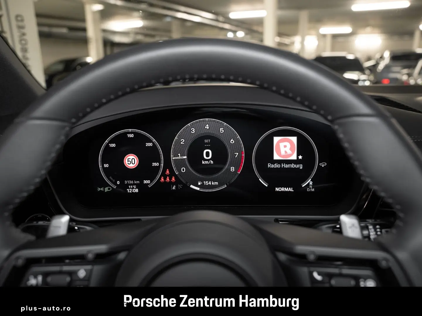PORSCHE Cayenne S Panorama BOSE PASM Sportabgasanlage