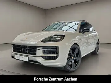 PORSCHE Cayenne S E-Hybrid Clubleder HA-Lenkung BOSE LED