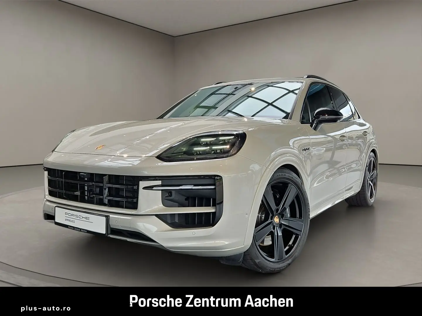 PORSCHE Cayenne S E-Hybrid Clubleder HA-Lenkung BOSE LED