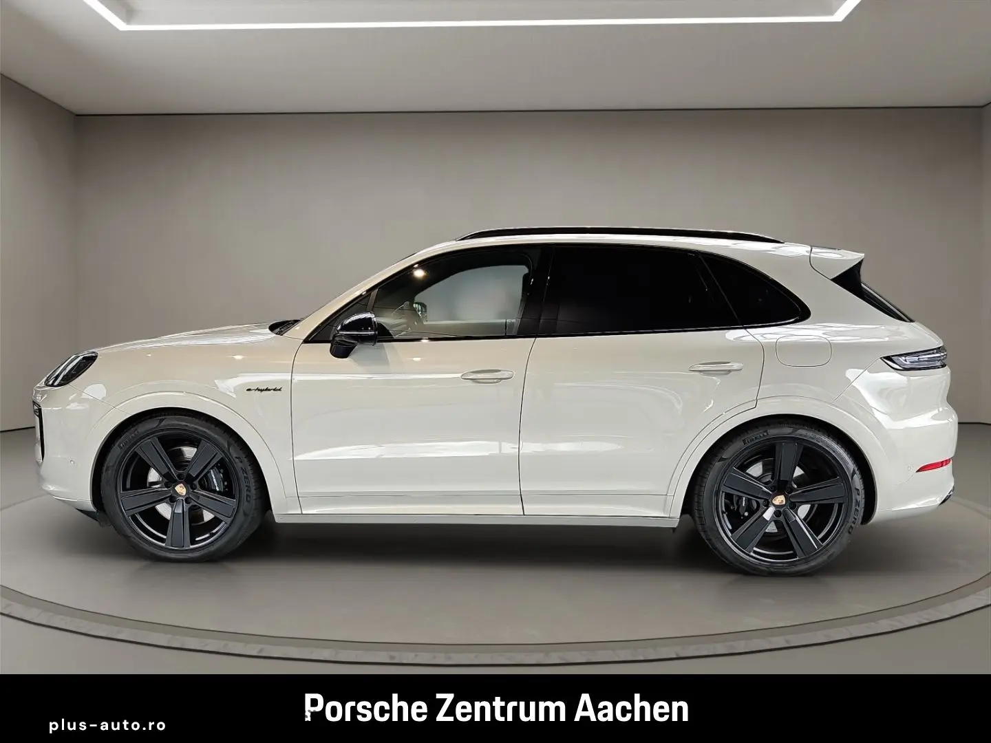 PORSCHE Cayenne S E-Hybrid Clubleder HA-Lenkung BOSE LED