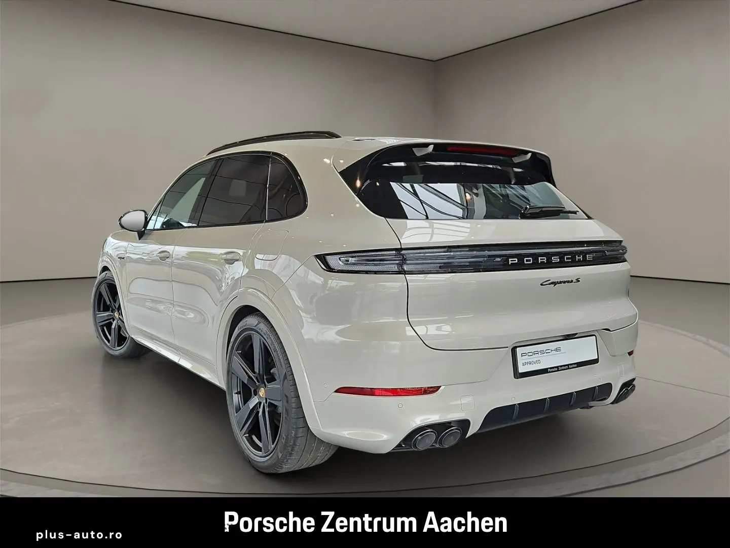 PORSCHE Cayenne S E-Hybrid Clubleder HA-Lenkung BOSE LED