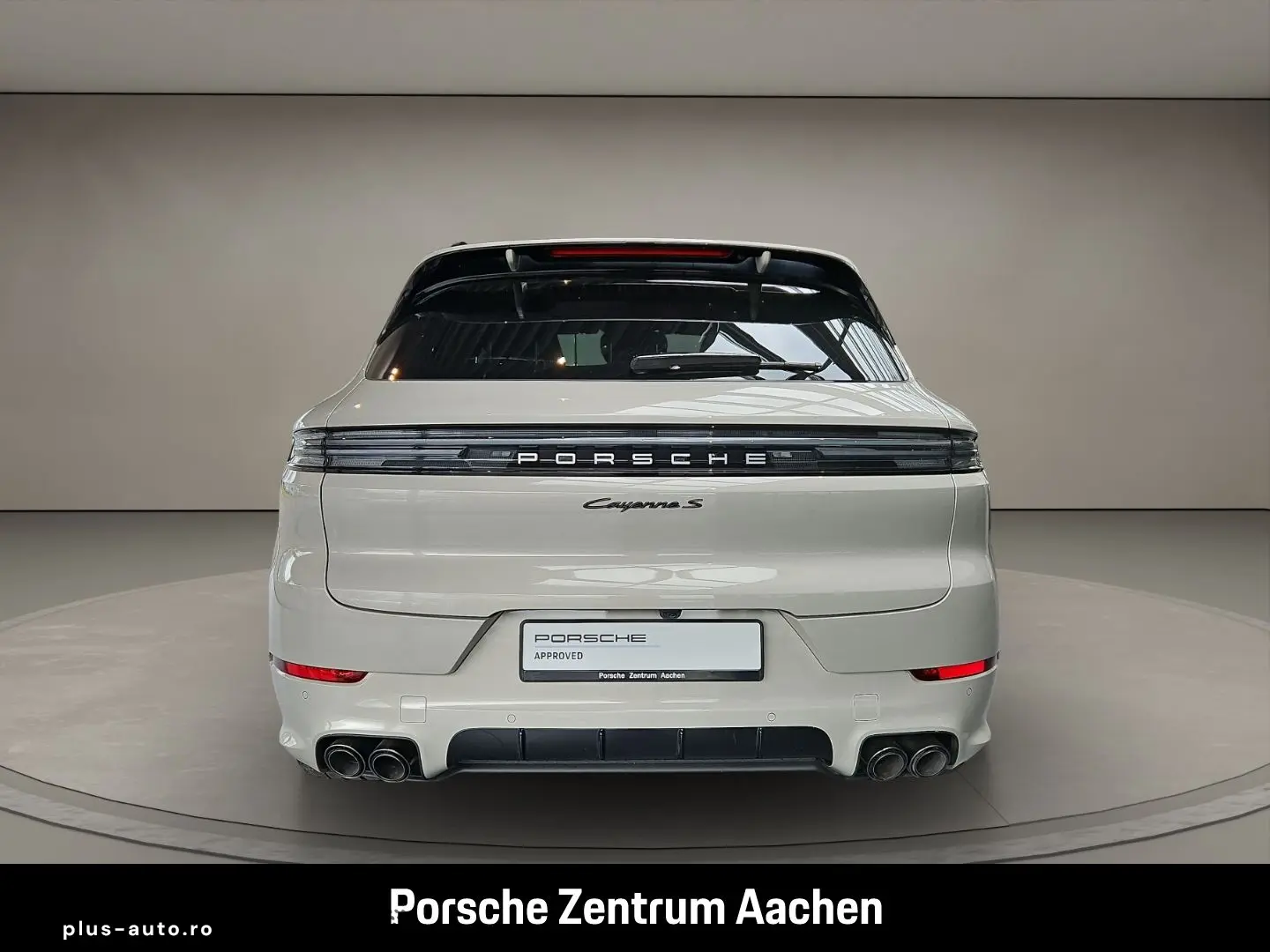 PORSCHE Cayenne S E-Hybrid Clubleder HA-Lenkung BOSE LED