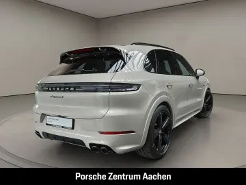 PORSCHE Cayenne S E-Hybrid Clubleder HA-Lenkung BOSE LED