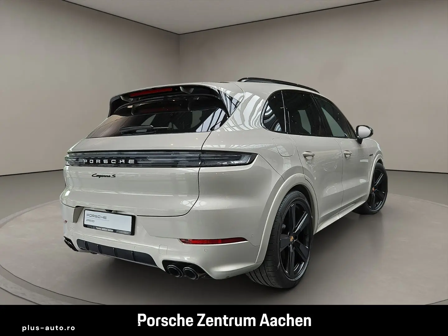 PORSCHE Cayenne S E-Hybrid Clubleder HA-Lenkung BOSE LED