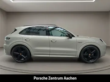 PORSCHE Cayenne S E-Hybrid Clubleder HA-Lenkung BOSE LED